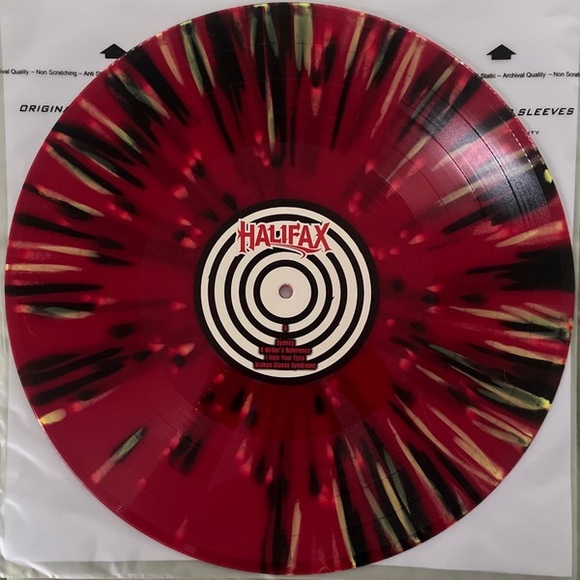 Drive-Thru Records (Special Edition 26th Anniversary EP Box Set: Sealed: Punk - Picture 9 of 9